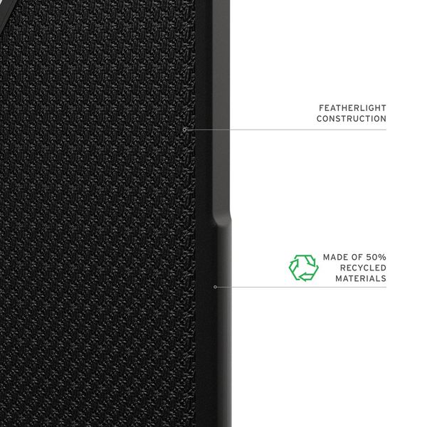 Чехол Uag Metropolis LT Case для Galaxy S26 Ultra, Черный | Kevlar Black