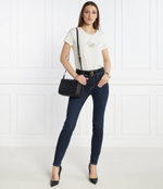 Джинсы SHAPE UP GUESS - темно-синий(W4RA34 D59F1)