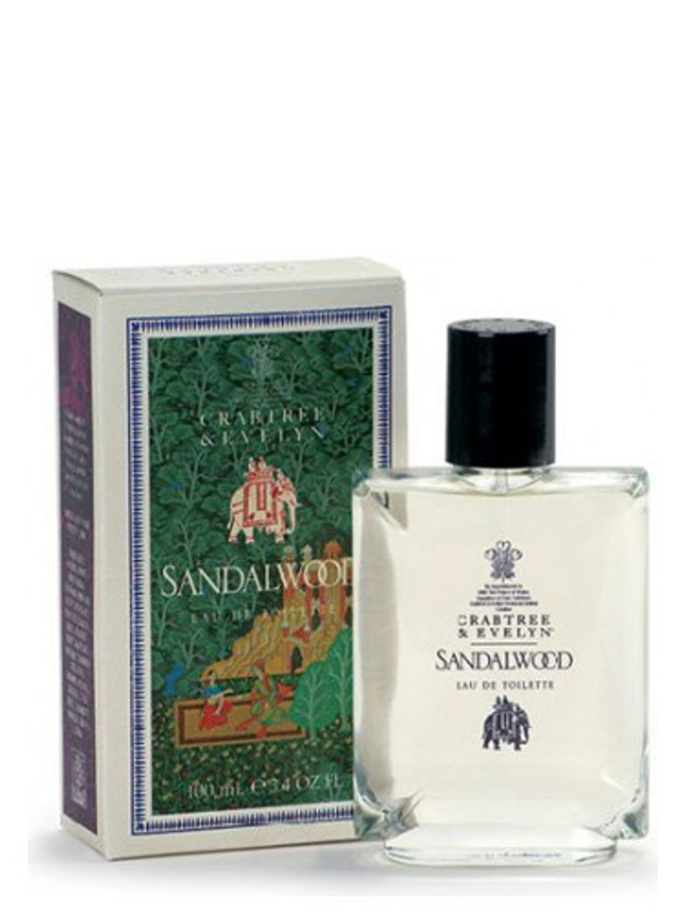 Crabtree and Evelyn Sandalwood