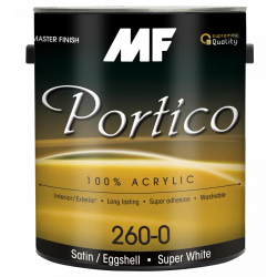 Фасадная / Интерьерная краска MF Paints Portico 260 – купить