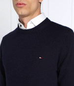Свитер Tommy Hilfiger - темно-синий(MW0MW28046)