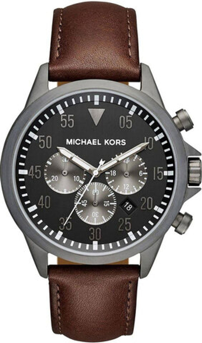 Наручные часы Michael Kors MK8536 с хронографом