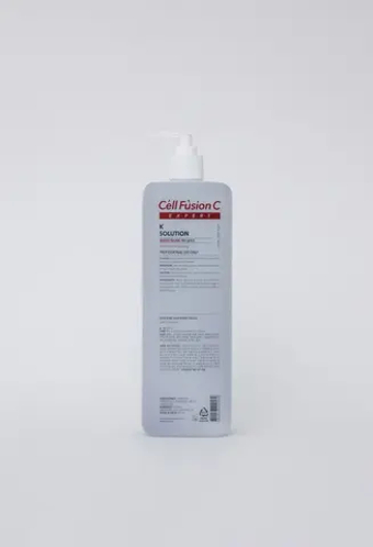 Тоник для чувствительной кожи с витамином К Solution Toner Cell Fusion C, 1000мл