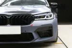 Комплект переделки переднего бампера и крыльев для BMW 5 серии G30 G38 2016-2020 в M5 F90 Рестайлинг 2020+ БМВ