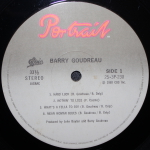 Barry Goudreau / Barry Goudreau (LP)