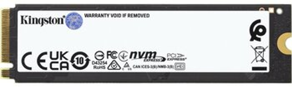 SSD KINGSTON FURY Renegade 500GB SFYRS/500G FURY Renegade 500GB