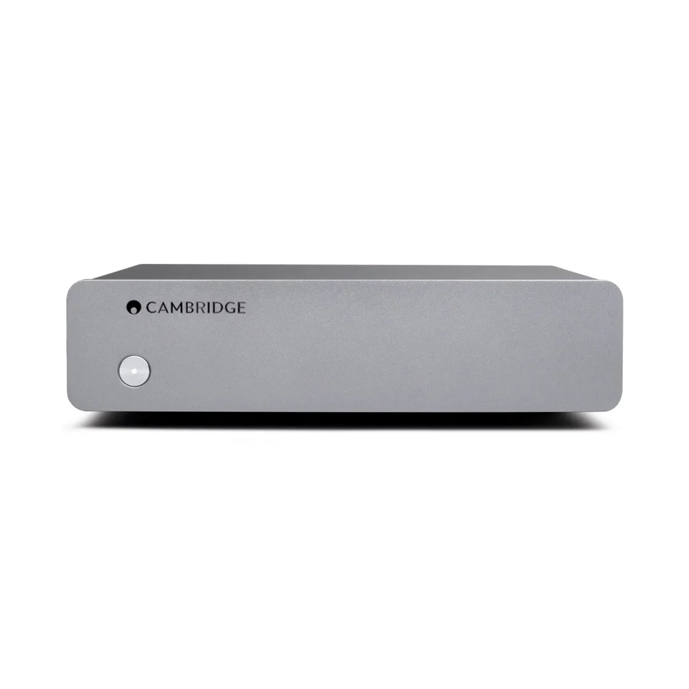 Cambridge Audio Solo MM Grey — фонокорректор для MM-картриджей