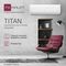 Инверторный кондиционер FeRRUM Titan iFIS24VR1/iFOS24VR1 — (25)