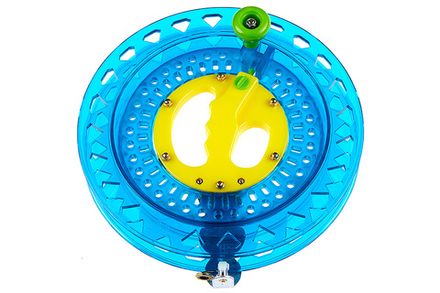 Катушка HIGASHI PET Reel Cristal #28