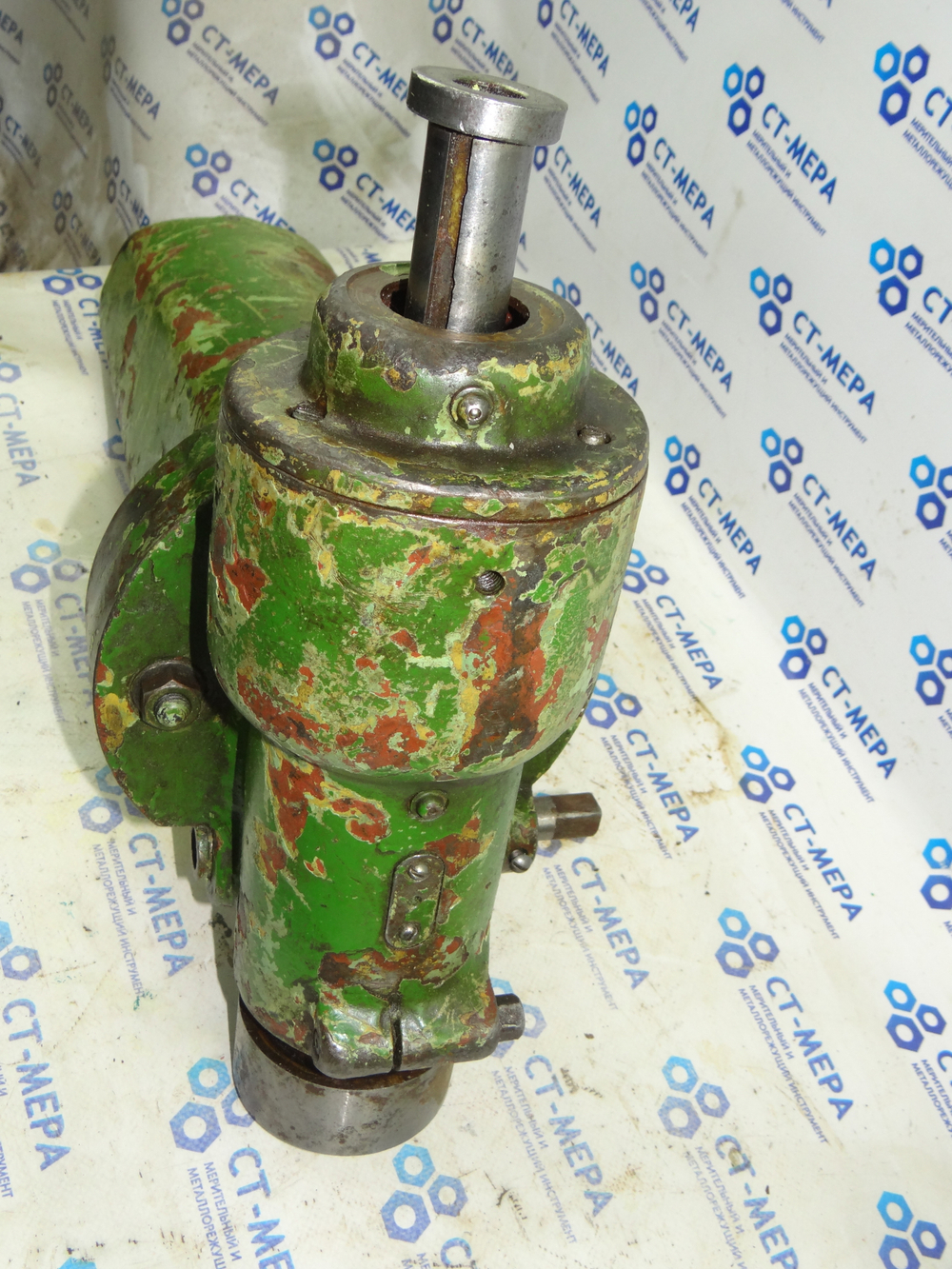 Вфг с хоботом фрезерного станка ОФ-55 6В75