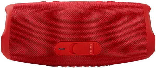 Портативная акустика JBL Charge 5, 40 Вт, красный