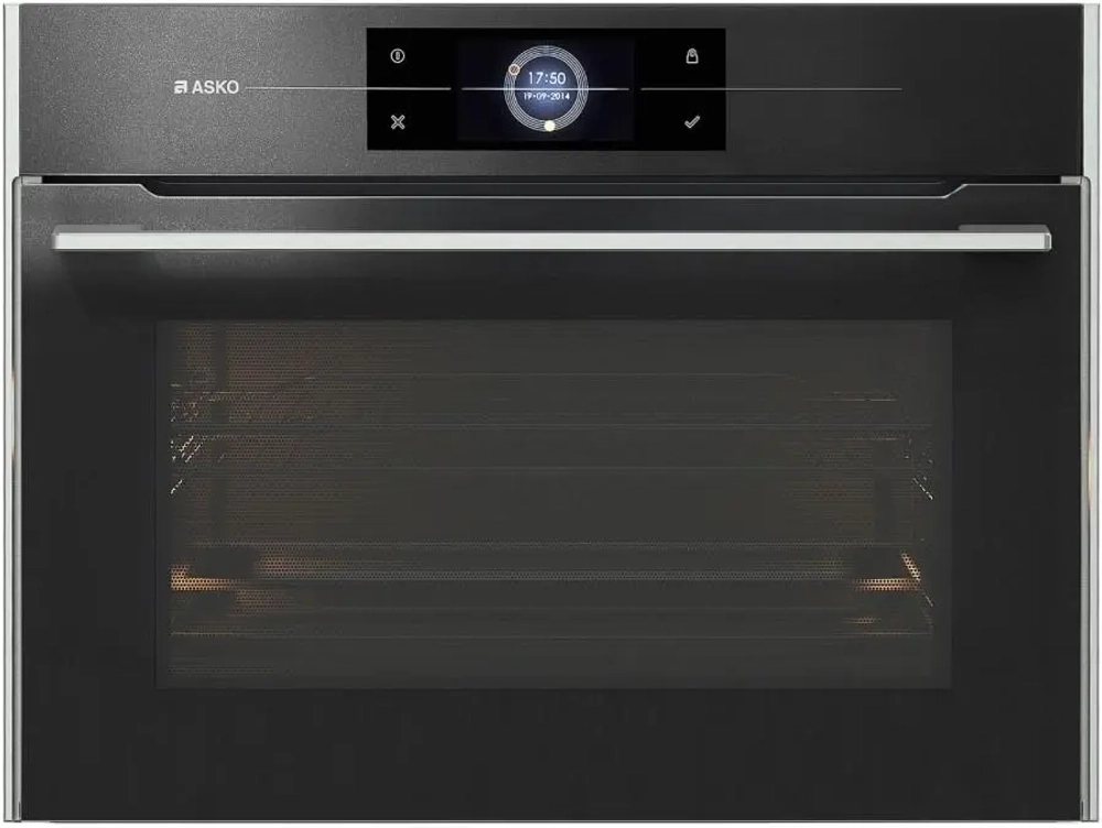 Компактный духовой шкаф Asko OCM8478G фото 
