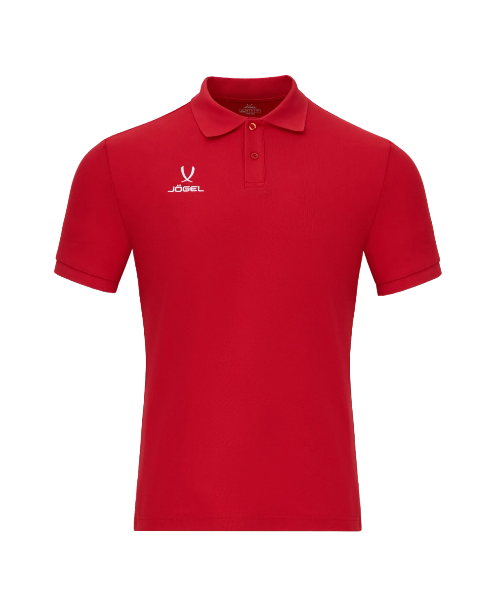 Поло CAMP 2 CVC Polo CZ, красный