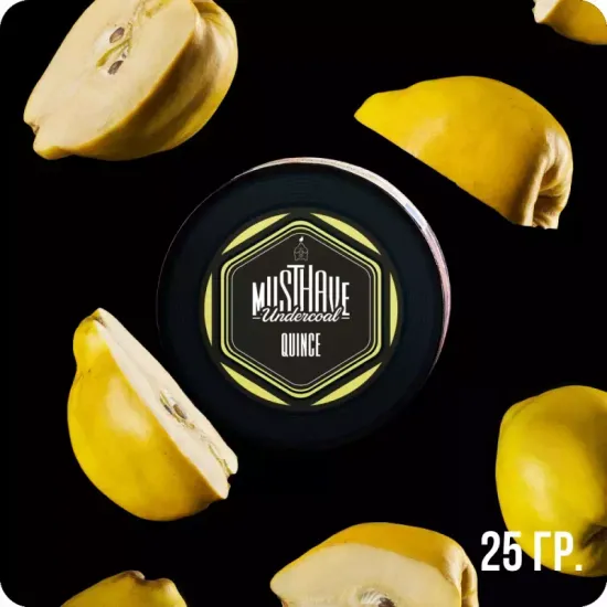 Must Have (Quince), 25 гр.