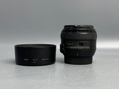 Nikon 50mm 1.4G