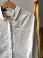 Хлопковая рубашка Burberry, 128