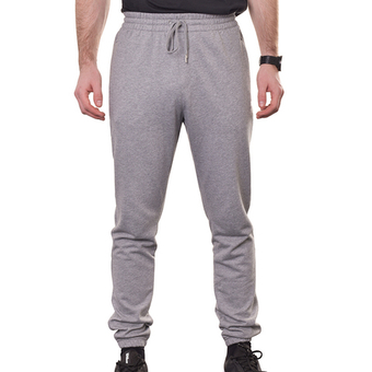 Мужские теннисные штаны Wilson Parkside Jogger - серый
