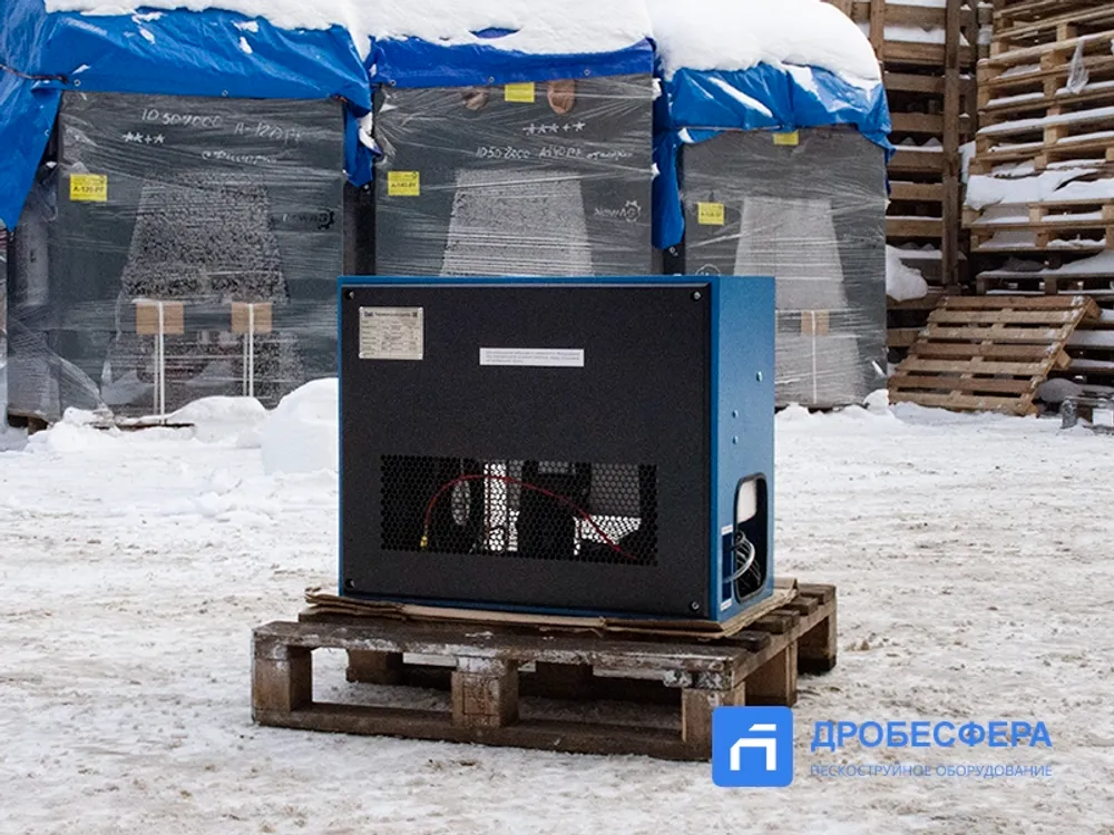 Осушитель воздуха для компрессора DALI CAAD-0.7 точка росы +3 °С
