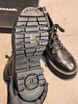 Ботинки Chanel
