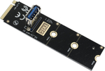 Espada <M2U3> Переходник Riser card M2 2280/2260/2242 to USB3.0