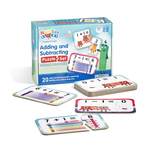 Пазлы Numberblocks Сложение и вычитание Learning Resources HM95402-UK