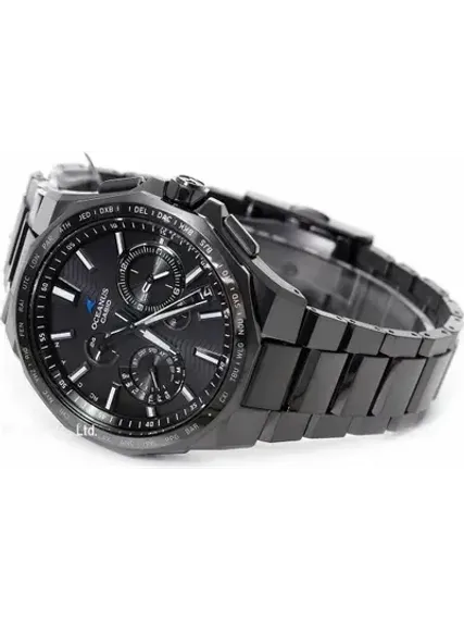 Мужские часы Casio OCEANUS OCW-T6000B-1A