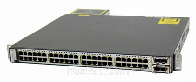 Коммутатор Cisco Catalyst WS-C3750E-48PD-E