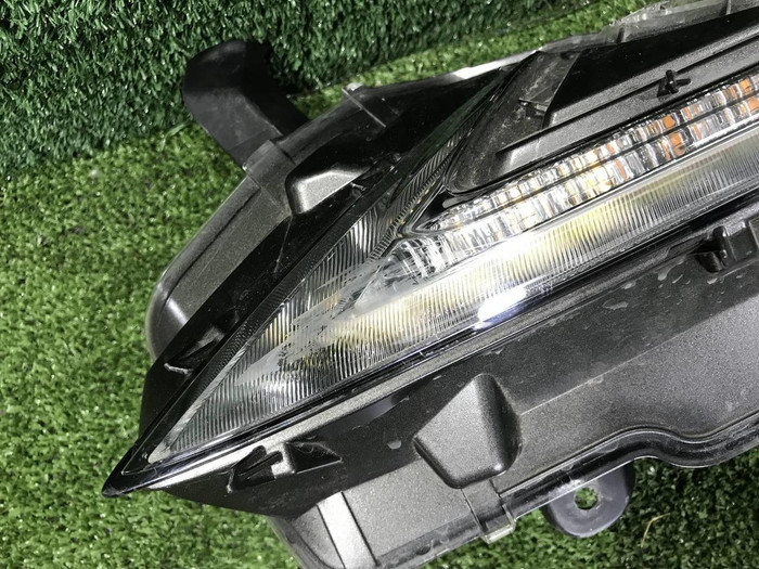 ДХО левый Lexus NX 1 (2014-2017) LED Статичный поворотник
