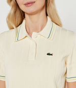 Платье Lacoste - кремовый(EF3585)