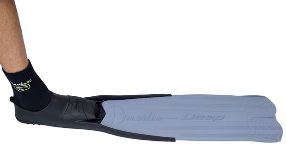 Ласты Marlin Deep серые