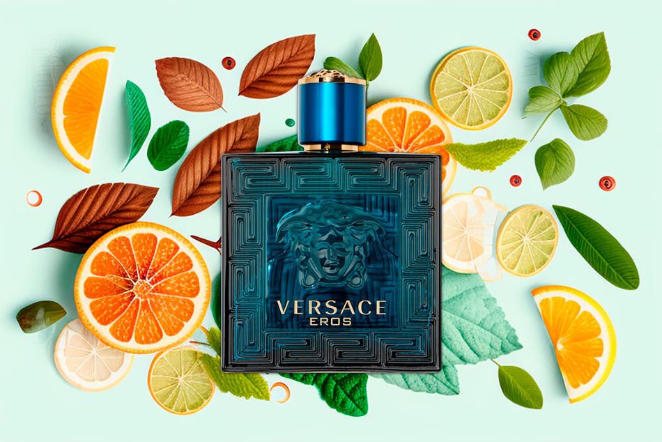 Versace Eros парфюм разлив
