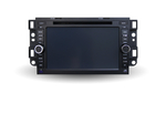 Установочный комплект для CHEVROLET Aveo 2005-2011 (T250), Epica 2006-2012, Captiva 2006-2011 (202х120мм)  KUBERG KR-7017-T8
