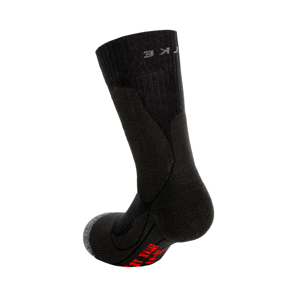 Носки теннисные Falke TE2 Tennis Socks Men - Black, Dark Grey
