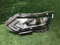 Фара левая Nissan Qashqai j11 17-23 галоген