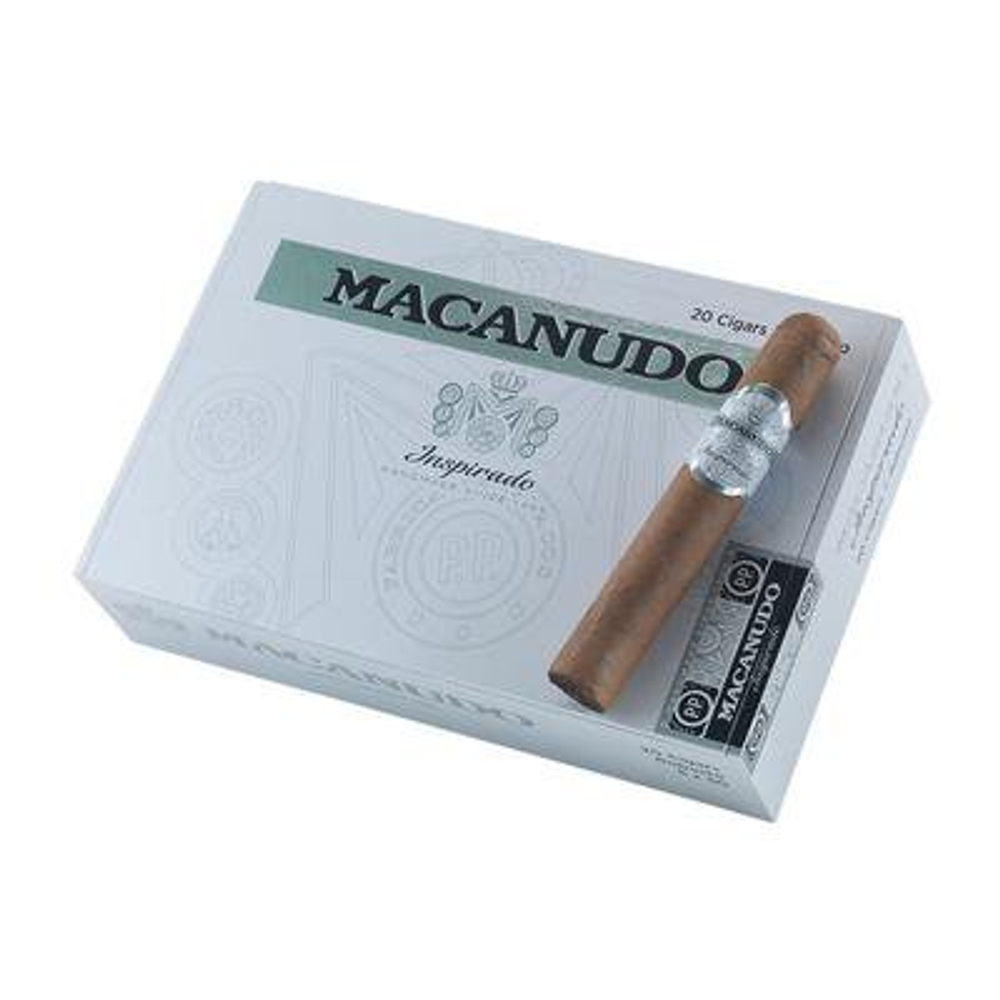 Macanudo Inspirado White Robusto