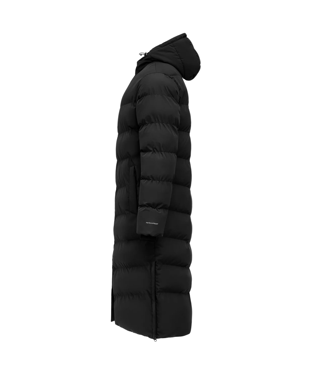 Пальто утепленное ESSENTIAL PerFormPROOF Padded Coat, черный