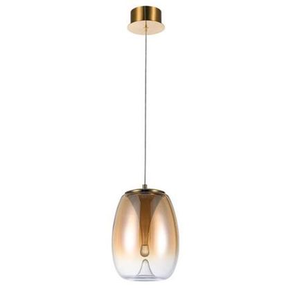Cветильник подвесной Divinare Campo 5874/07 SP-8