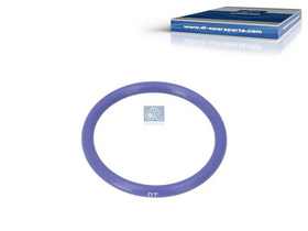 Кольцо уплотнительное 50,5*5 DAF