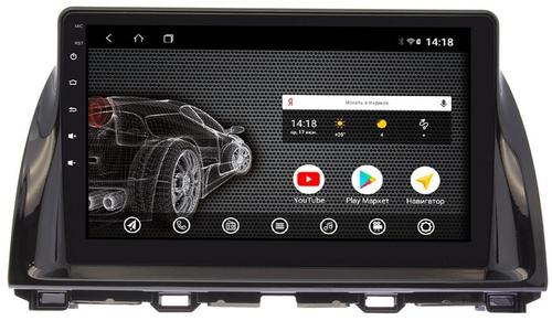 Магнитола для Mazda CX-5 2011-2017 - AK329R10-MTK Android 10