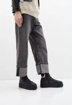 Кеды женские ARMANI EXCHANGE JAMES