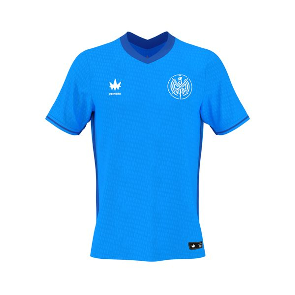 Футболка игровая 2DROTS Tiara Jaccard Jersey — Photo blue/team royal blue