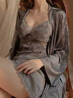 Ночная сорочка и халат LIREY 1170