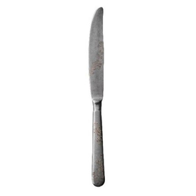 Нож столовый 23,4см, Baget retro cornflower, Narin