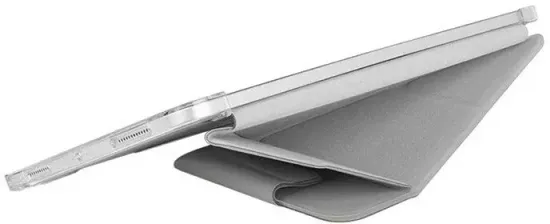 Uniq Чехол Uniq Camden для iPad 10.9 (2022 10th Gen), серый