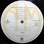 Squeeze / Sweets From A Stranger (LP)