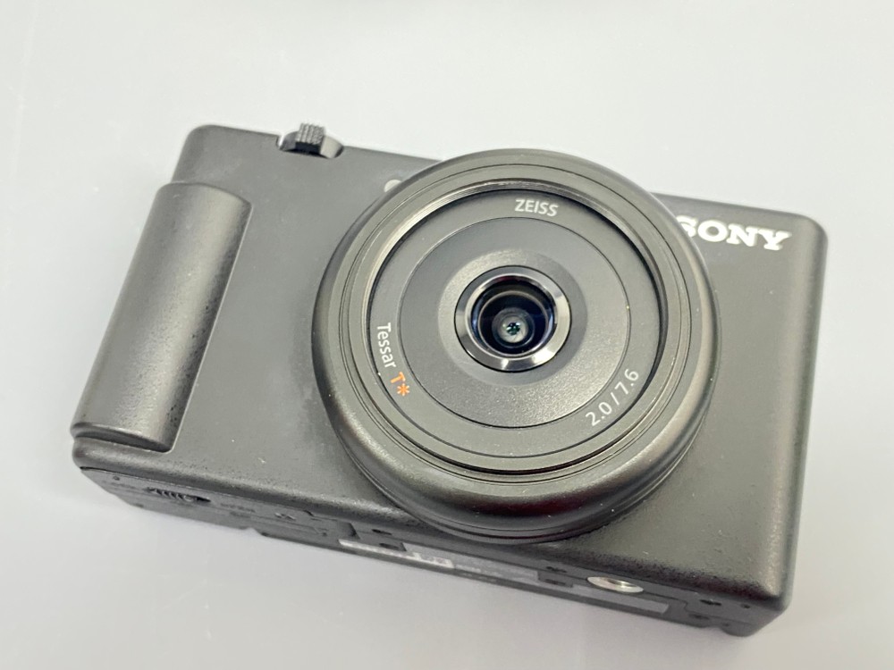 Sony ZV-1F Как новый