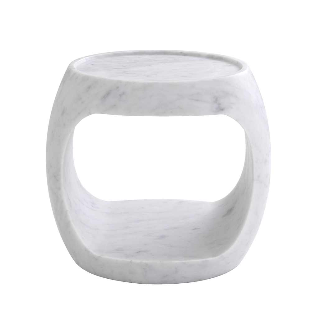 Приставной столик Side Table Clipper low арт.114856