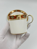 Кофейная пара «Cloisonne» Royal Crown Derby