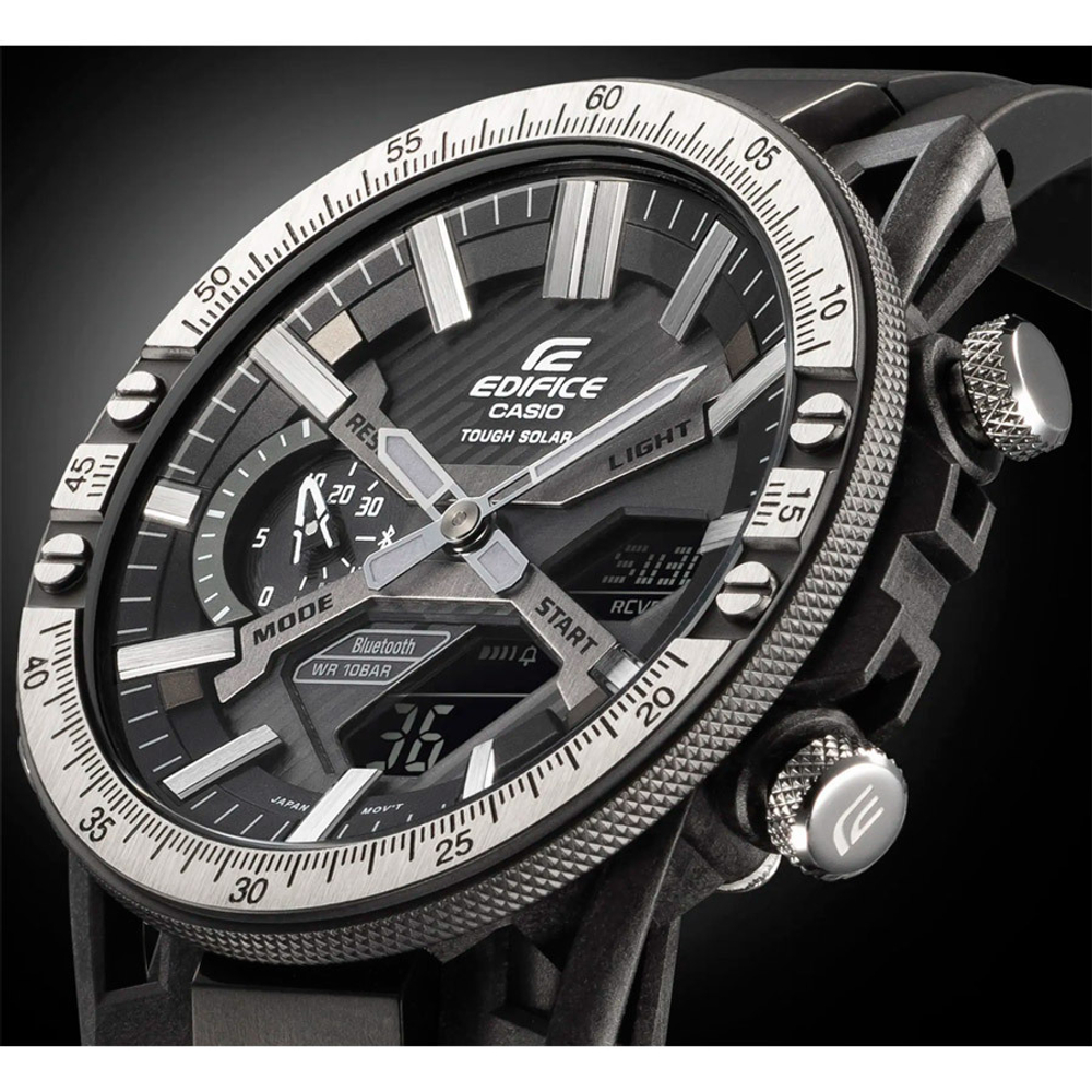 Мужские наручные часы Casio ECB-2000TP-1A