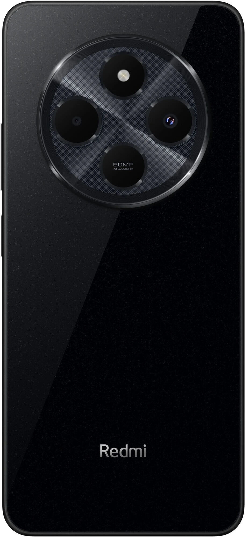 Смартфон Xiaomi Redmi 14C NFC 4/128GB Черный